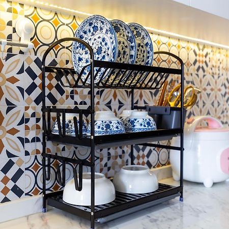 Can Ho Orchard Parkview - Tan Son Nhat Airport Homestay Bandar Ho Chi Minh Luaran gambar