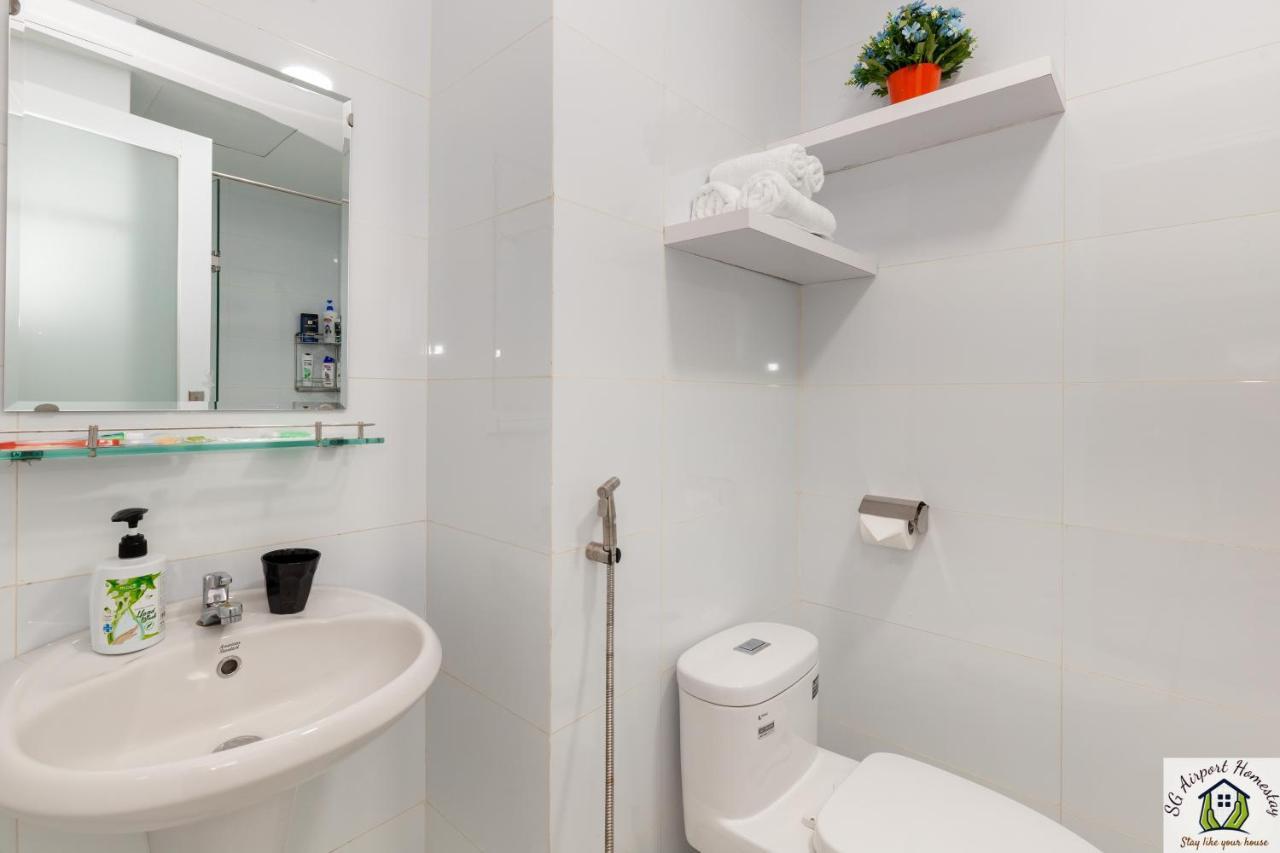 Can Ho Orchard Parkview - Tan Son Nhat Airport Homestay Bandar Ho Chi Minh Luaran gambar