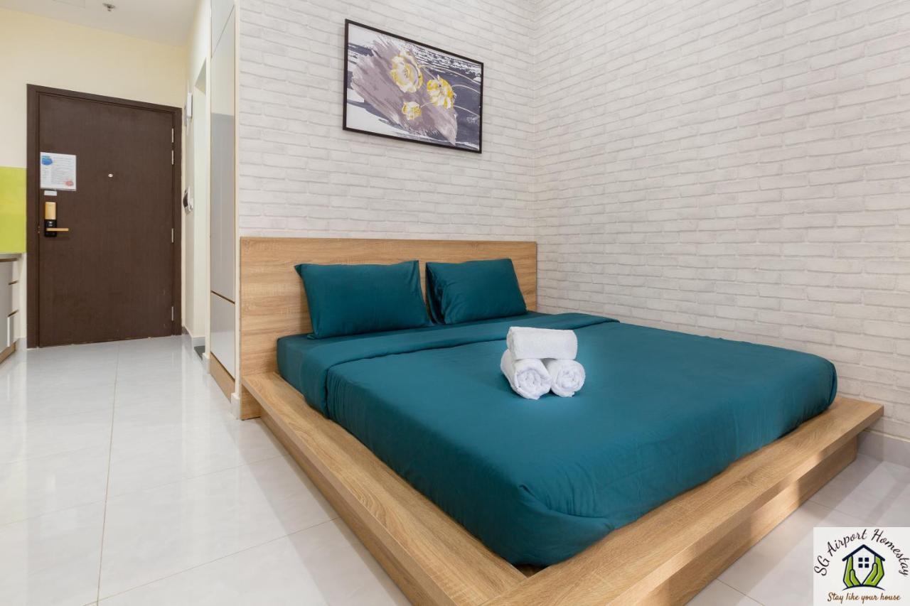 Can Ho Orchard Parkview - Tan Son Nhat Airport Homestay Bandar Ho Chi Minh Luaran gambar