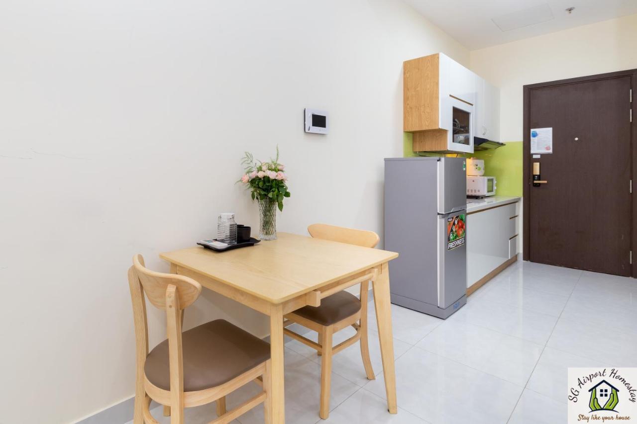 Can Ho Orchard Parkview - Tan Son Nhat Airport Homestay Bandar Ho Chi Minh Luaran gambar