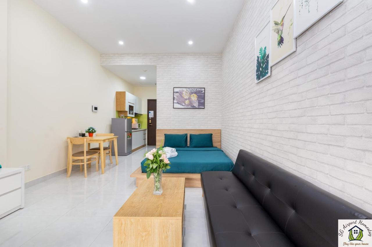 Can Ho Orchard Parkview - Tan Son Nhat Airport Homestay Bandar Ho Chi Minh Luaran gambar