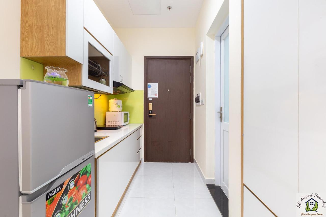 Can Ho Orchard Parkview - Tan Son Nhat Airport Homestay Bandar Ho Chi Minh Luaran gambar