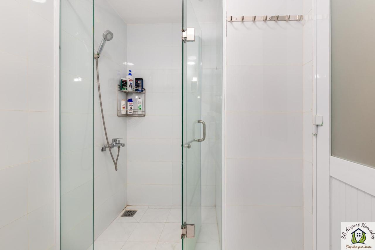 Can Ho Orchard Parkview - Tan Son Nhat Airport Homestay Bandar Ho Chi Minh Luaran gambar