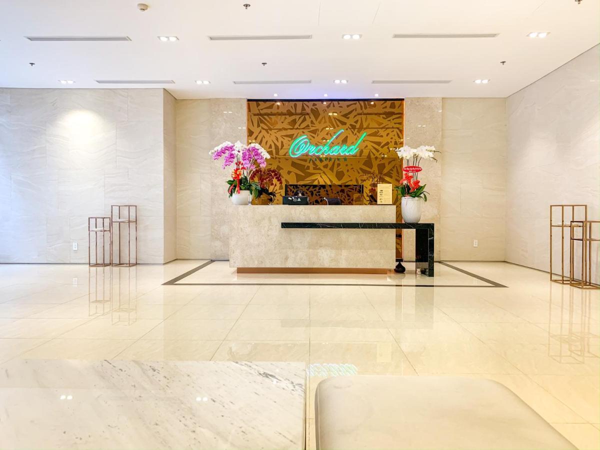 Can Ho Orchard Parkview - Tan Son Nhat Airport Homestay Bandar Ho Chi Minh Luaran gambar