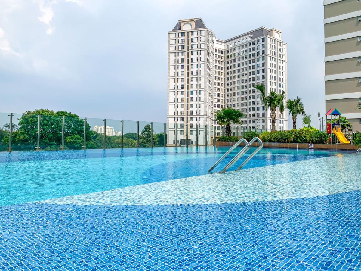 Can Ho Orchard Parkview - Tan Son Nhat Airport Homestay Bandar Ho Chi Minh Luaran gambar