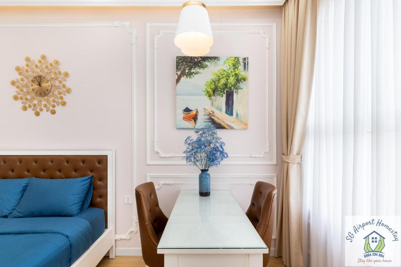 Can Ho Orchard Parkview - Tan Son Nhat Airport Homestay Bandar Ho Chi Minh Luaran gambar