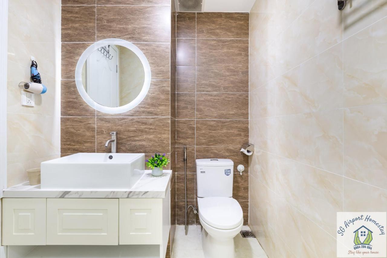 Can Ho Orchard Parkview - Tan Son Nhat Airport Homestay Bandar Ho Chi Minh Luaran gambar