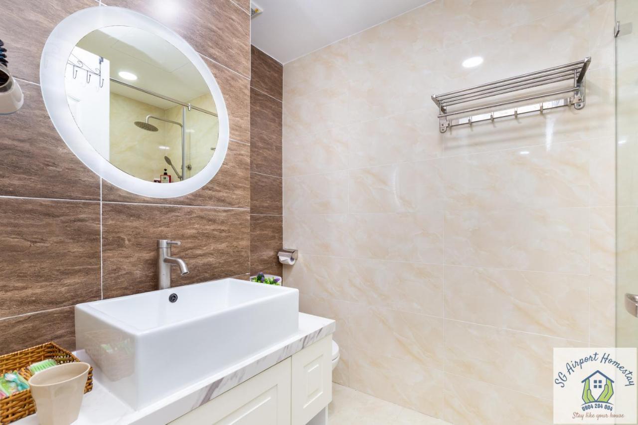 Can Ho Orchard Parkview - Tan Son Nhat Airport Homestay Bandar Ho Chi Minh Luaran gambar
