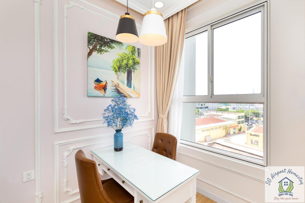 Can Ho Orchard Parkview - Tan Son Nhat Airport Homestay Bandar Ho Chi Minh Luaran gambar