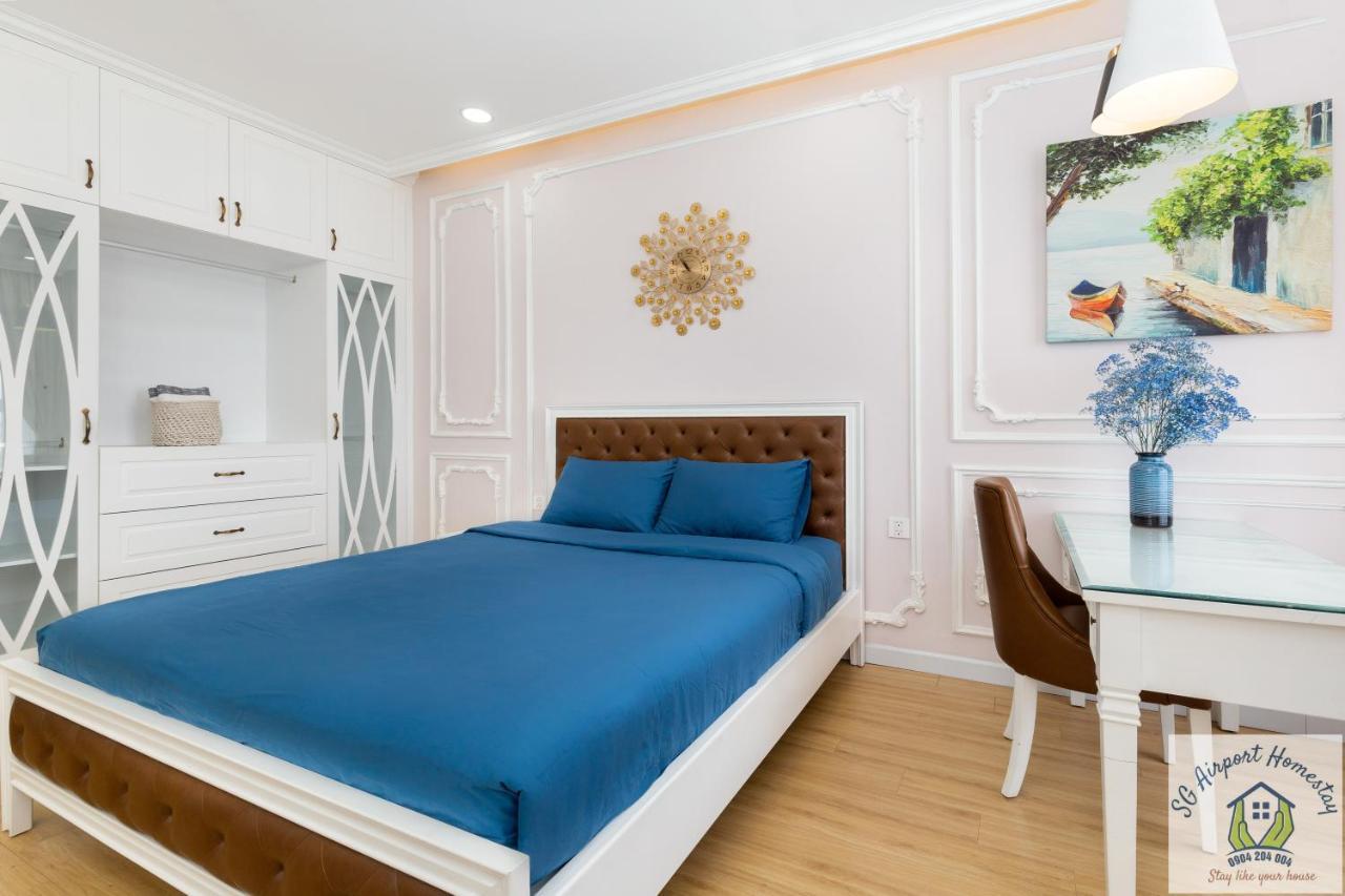 Can Ho Orchard Parkview - Tan Son Nhat Airport Homestay Bandar Ho Chi Minh Luaran gambar