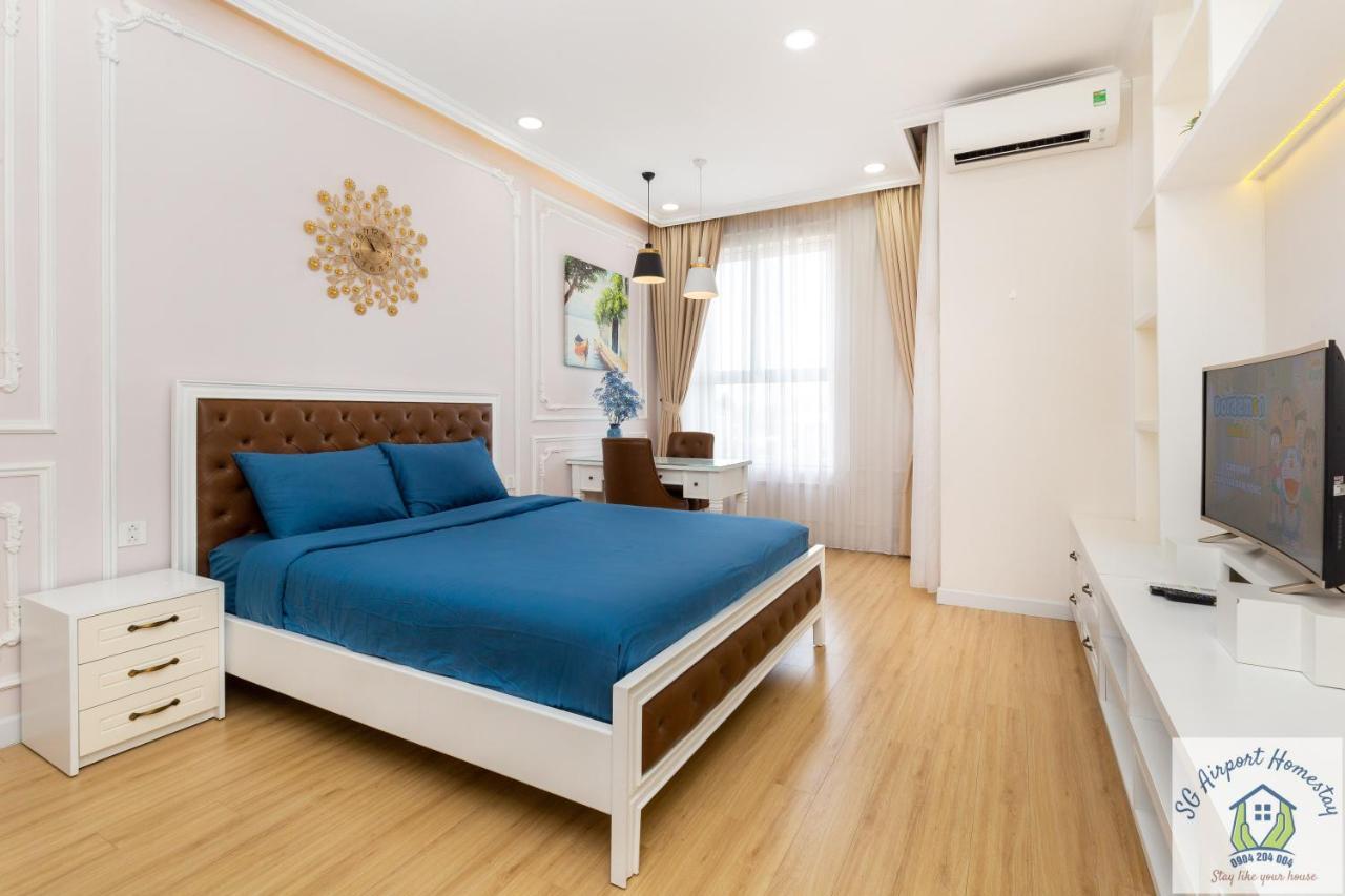 Can Ho Orchard Parkview - Tan Son Nhat Airport Homestay Bandar Ho Chi Minh Luaran gambar