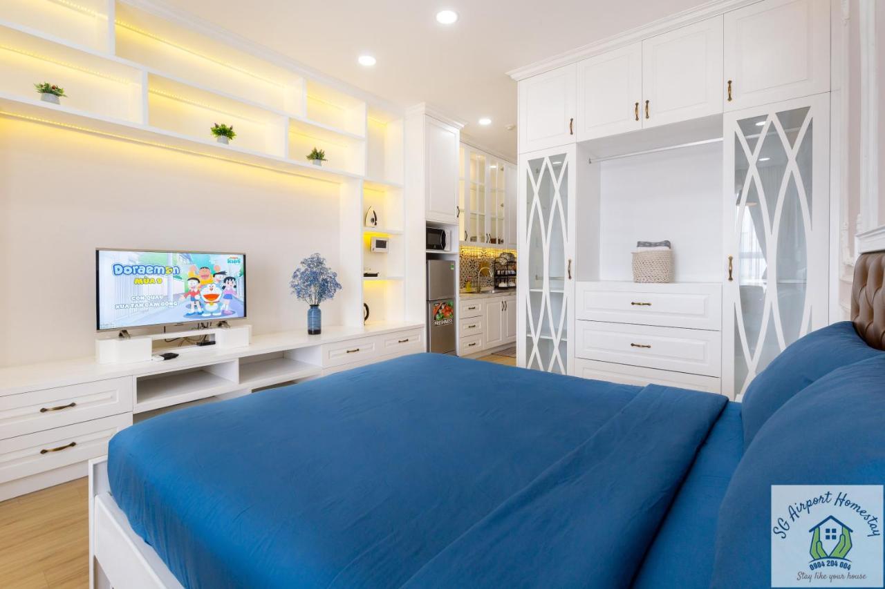 Can Ho Orchard Parkview - Tan Son Nhat Airport Homestay Bandar Ho Chi Minh Luaran gambar