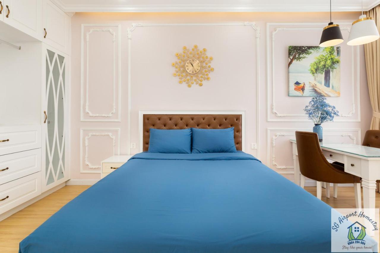 Can Ho Orchard Parkview - Tan Son Nhat Airport Homestay Bandar Ho Chi Minh Luaran gambar
