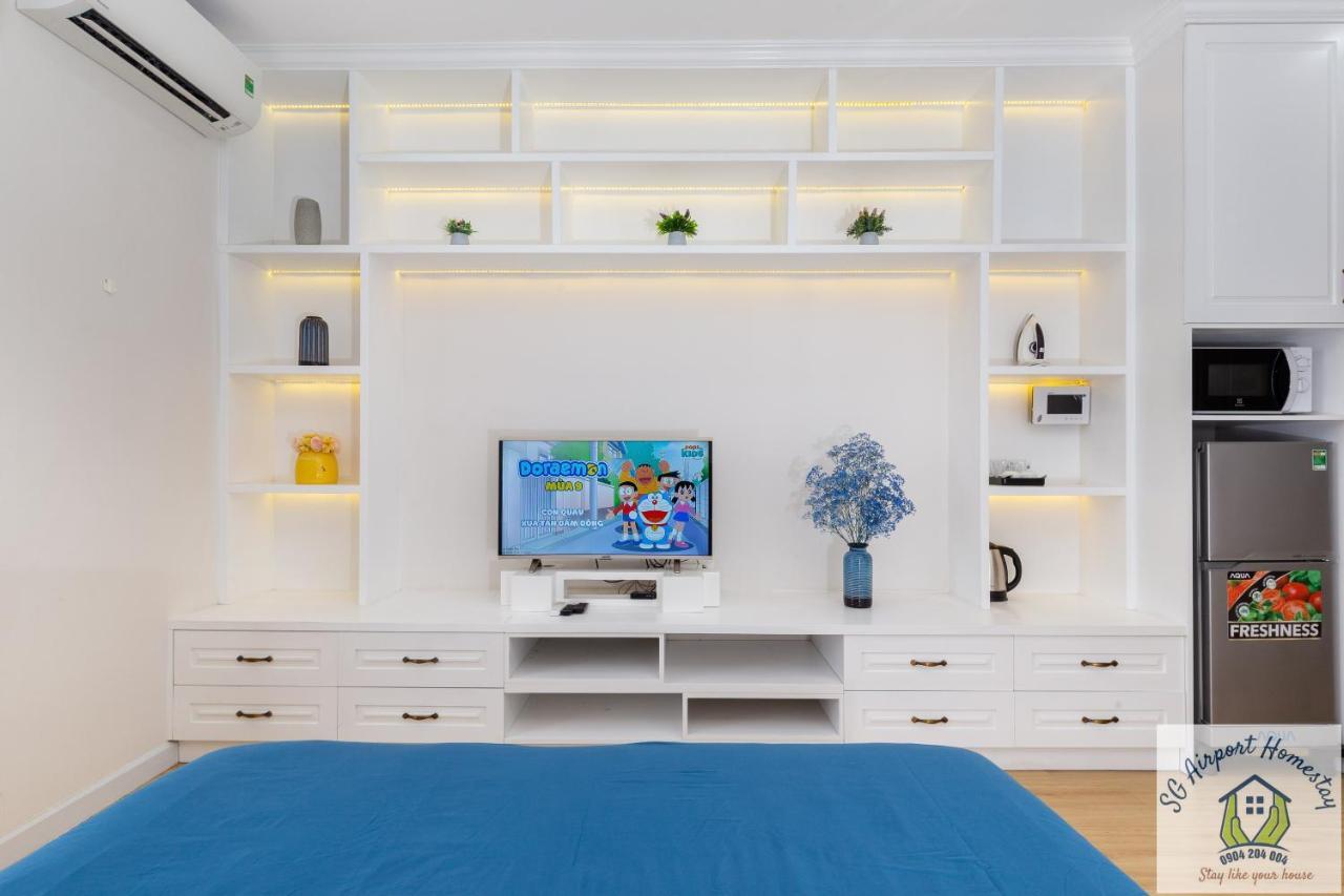 Can Ho Orchard Parkview - Tan Son Nhat Airport Homestay Bandar Ho Chi Minh Luaran gambar
