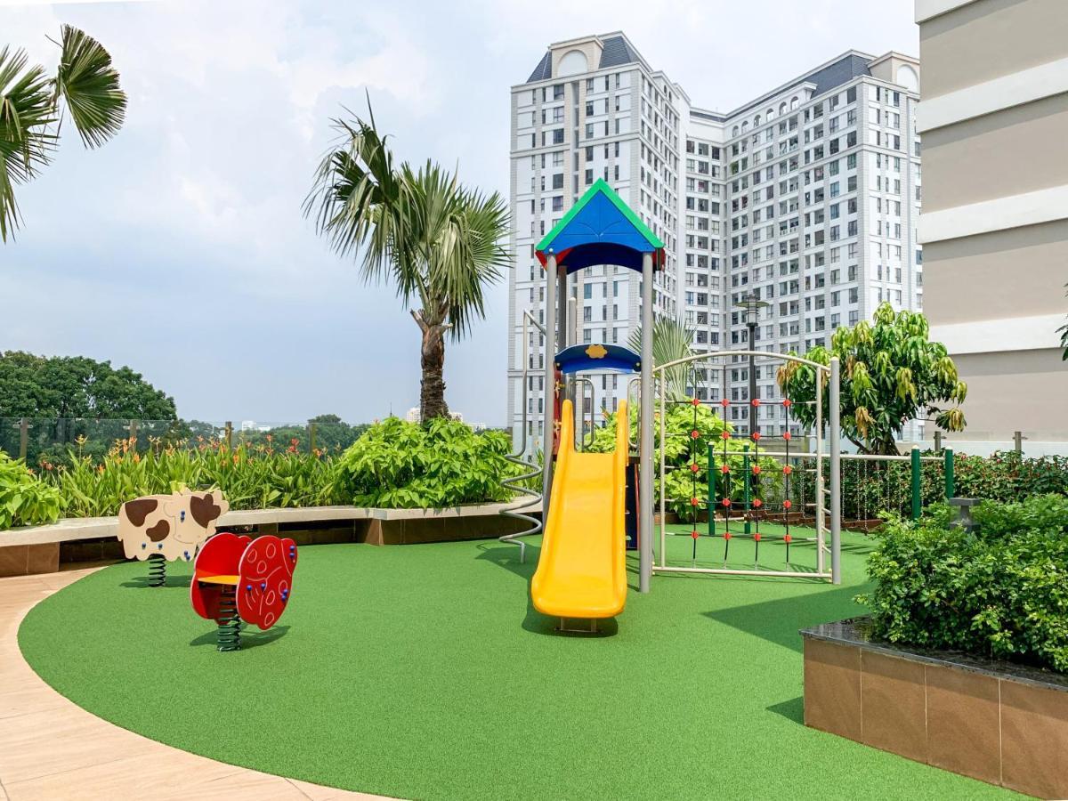 Can Ho Orchard Parkview - Tan Son Nhat Airport Homestay Bandar Ho Chi Minh Luaran gambar