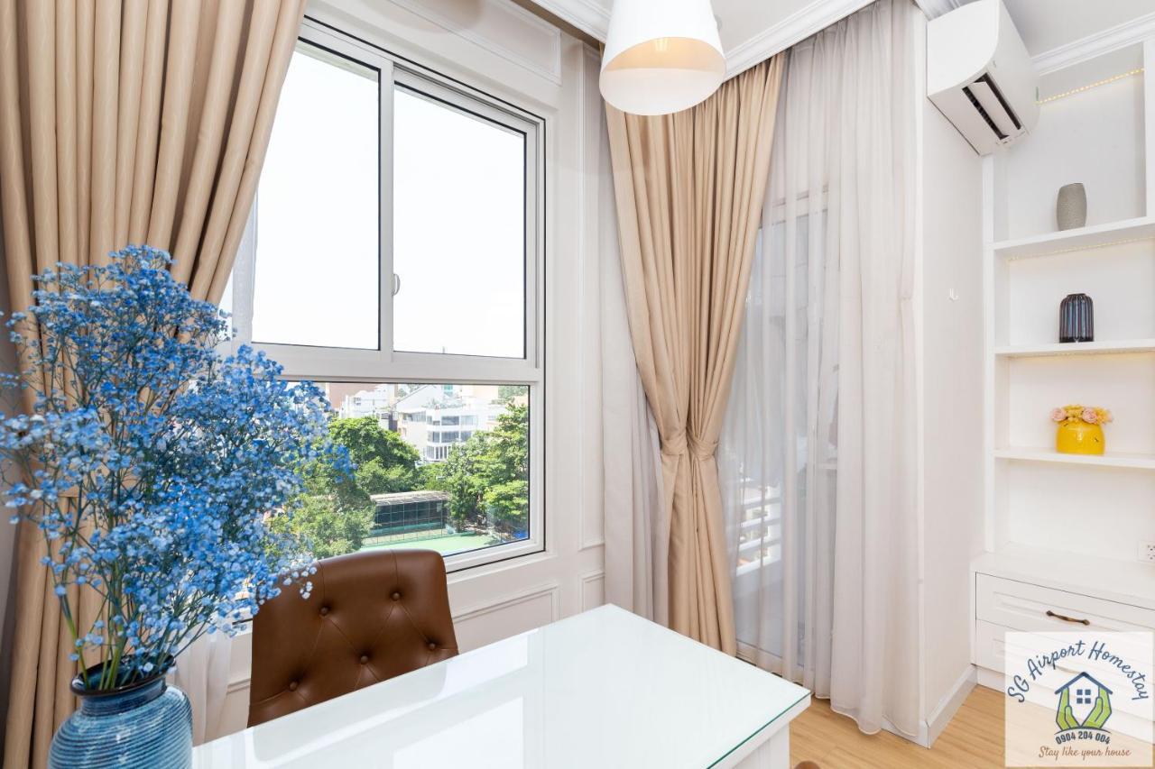Can Ho Orchard Parkview - Tan Son Nhat Airport Homestay Bandar Ho Chi Minh Luaran gambar